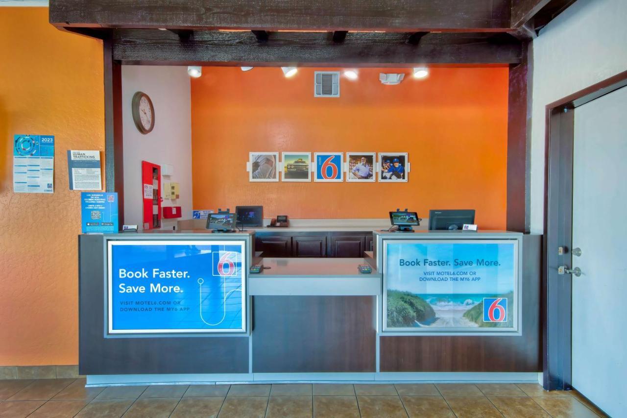 Motel 6-Santa Nella, Ca - Los Banos Exterior photo