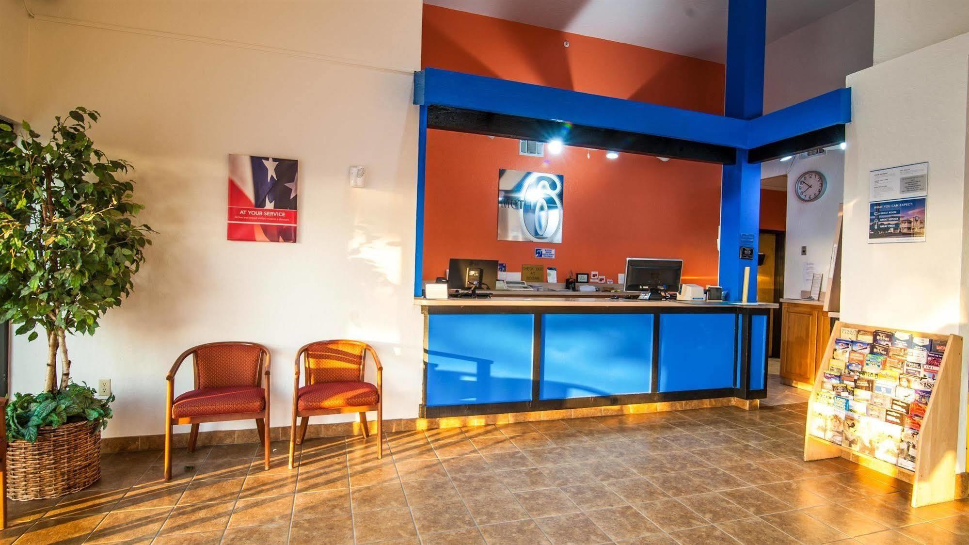 Motel 6-Santa Nella, Ca - Los Banos Exterior photo
